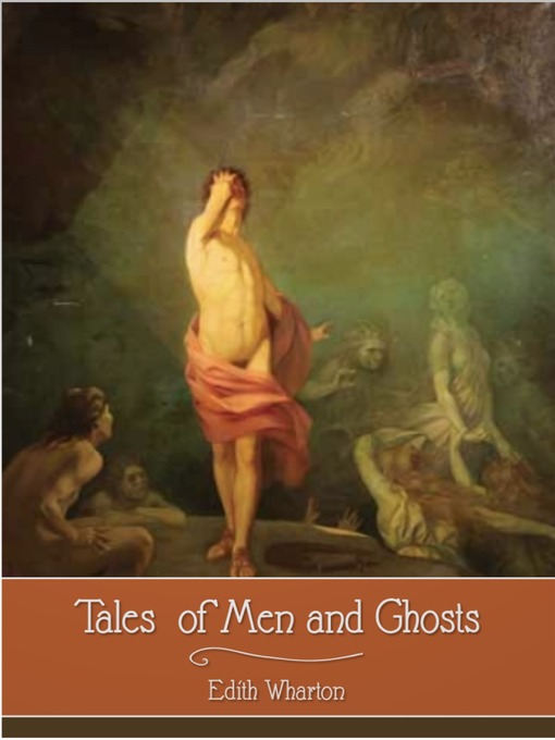 Cover image for Tales of Men and Ghosts